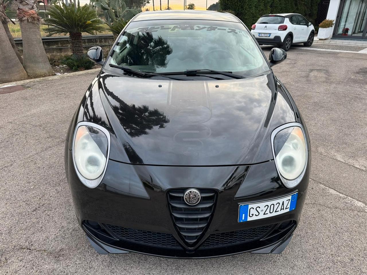 Alfa Romeo MiTo 1.3 MjT