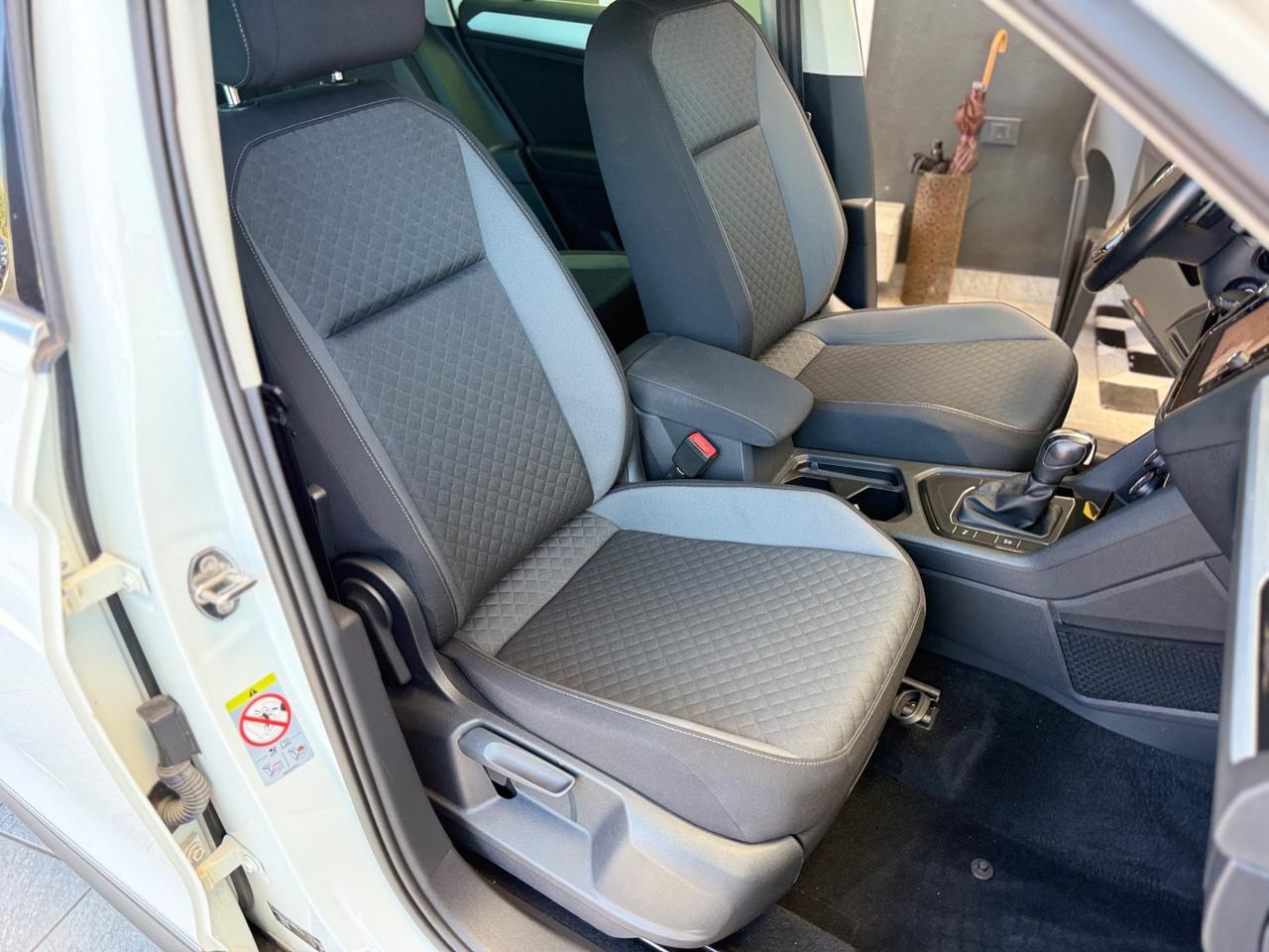 Volkswagen Tiguan 2.0 TDI SCR DSG Advanced BlueMotion Technology