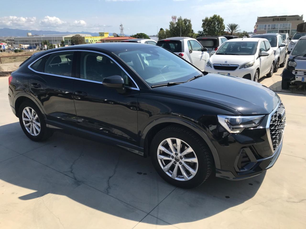 Audi Q3 SPB 35 TDI S tronic