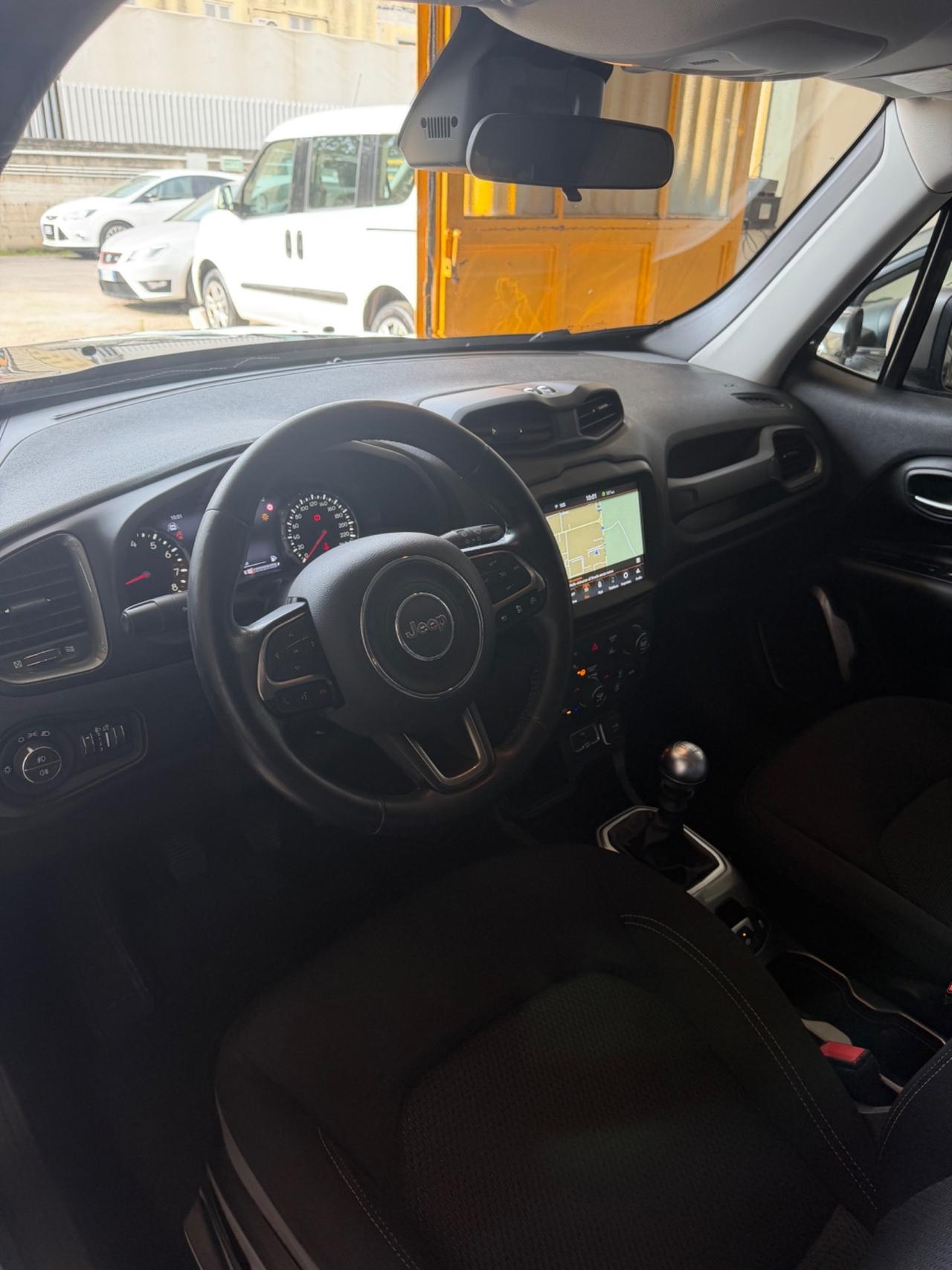 Jeep Renegade 2020 1.0 T3 Limited FULL LED