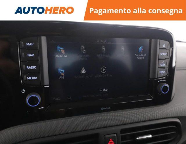 HYUNDAI i10 1.0 MPI Connectline