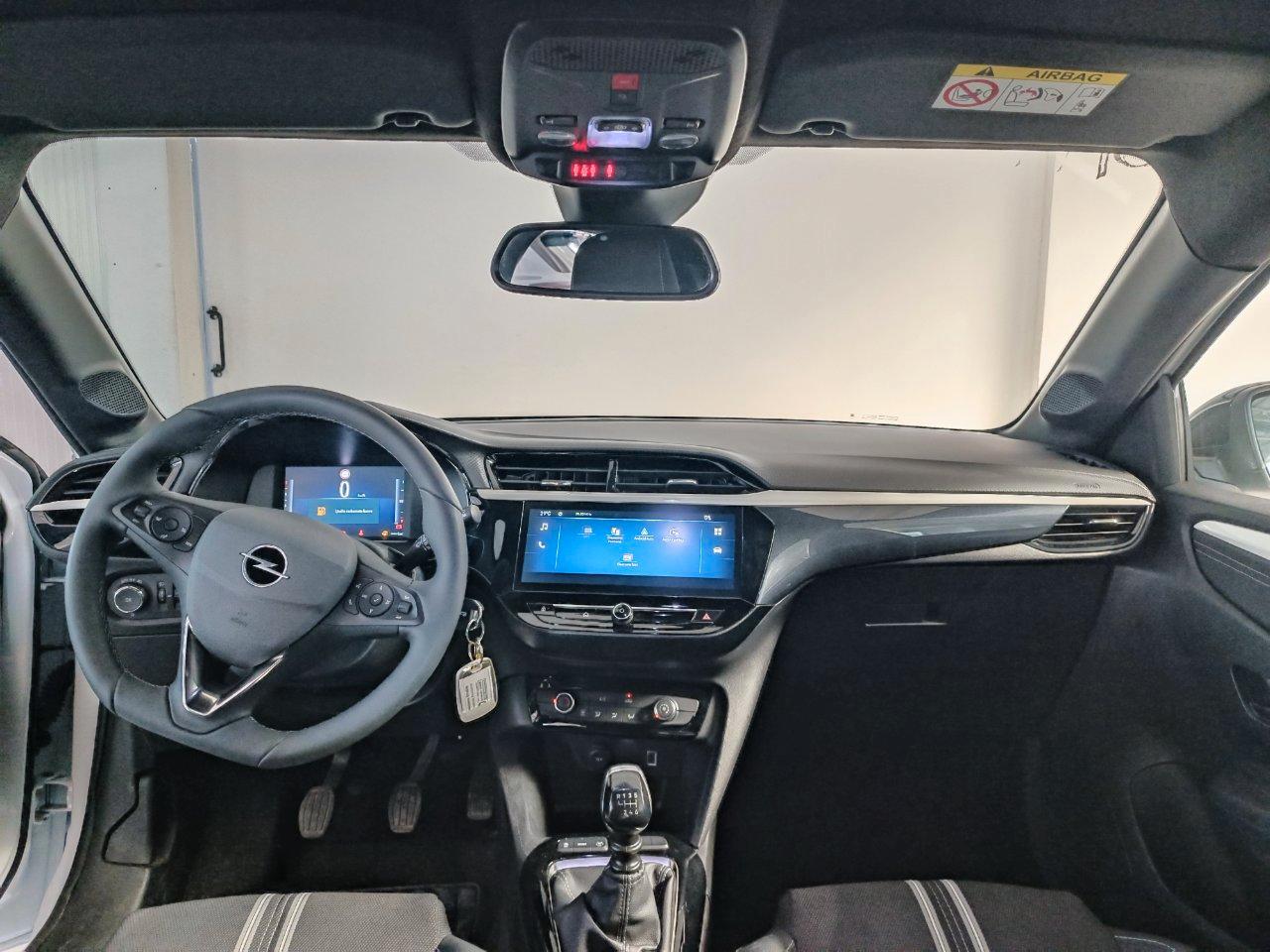 Opel Corsa 1.2 GS 100cv AZIENDALE STELLANTIS