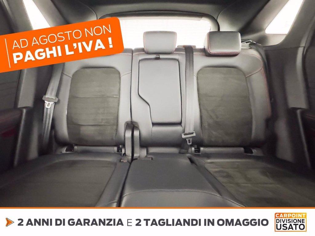FORD Kuga 2.5 full hybrid st-line x 2wd 190cv cvt del 2022