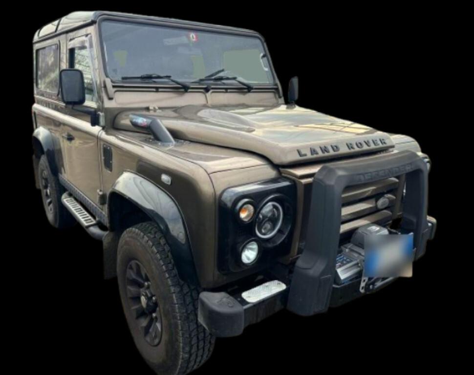 Land Rover Defender 90 2.2 TD4 Limited Edition!!!