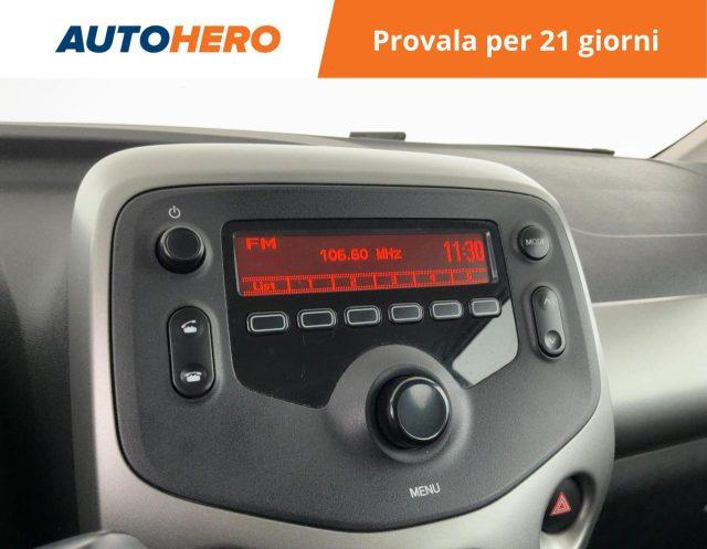 CITROEN C1 VTi 68 ETG 5 porte Feel