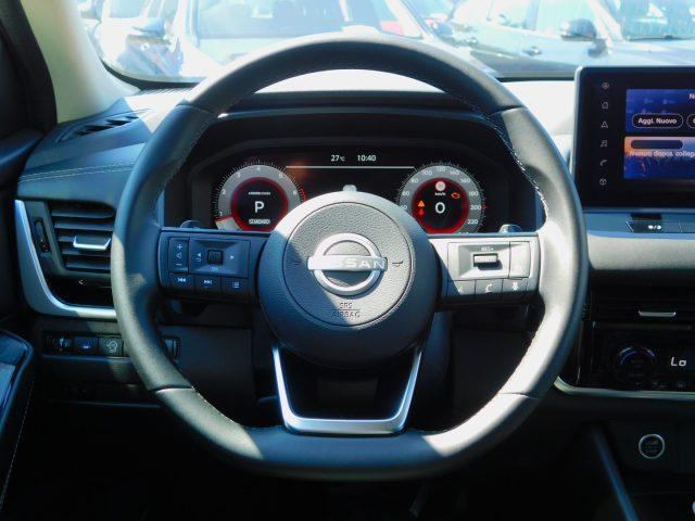 NISSAN Qashqai MHEV 158 CV Xtronic N-Connecta Carplay