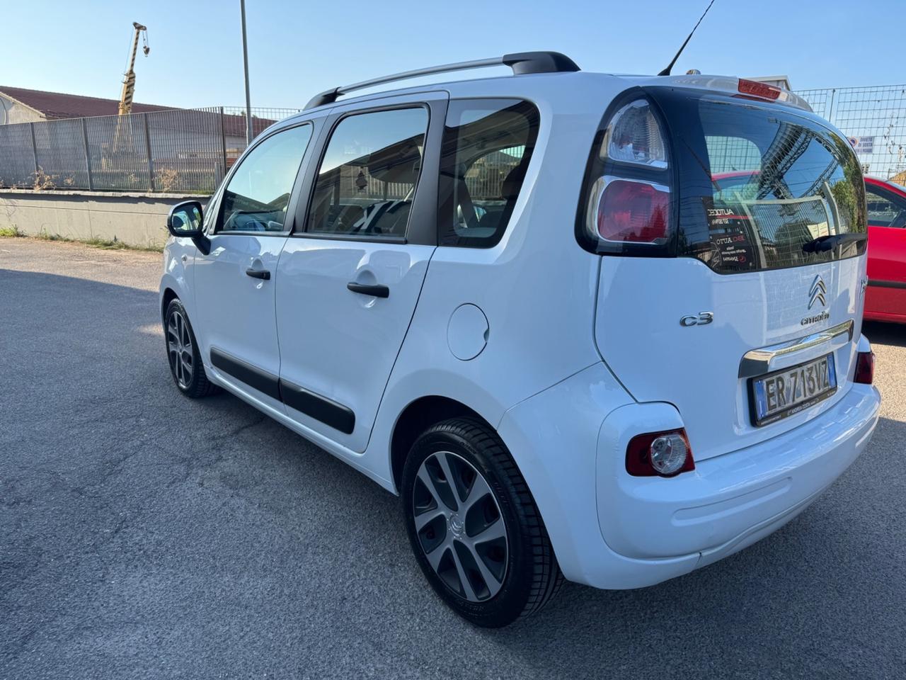 Citroen C3 Picasso 1.4 VTi 95 GPL airdream Seduction