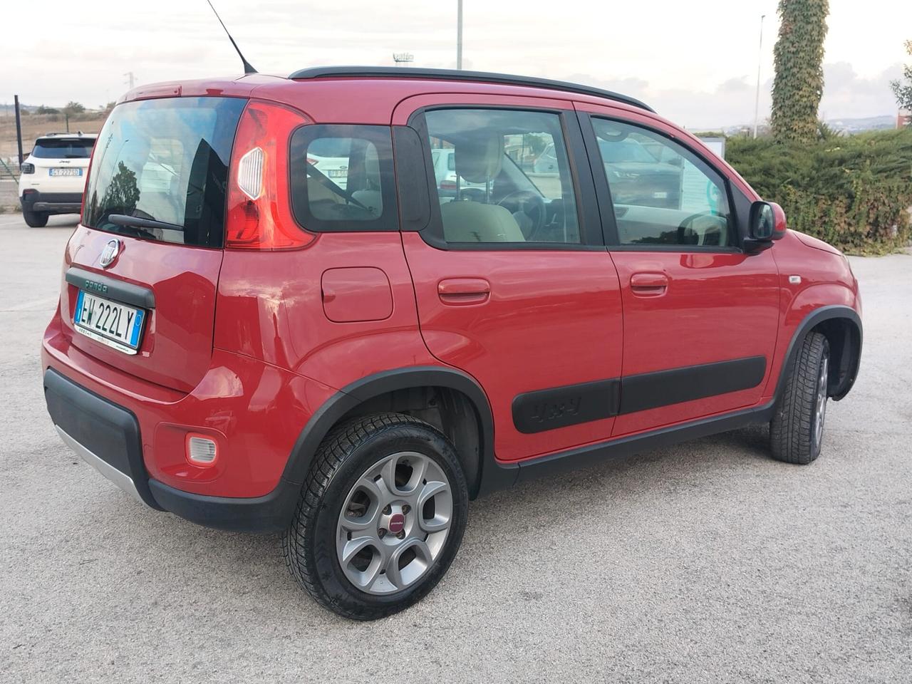 Fiat Panda Climbing 1.3 MJT 4x4