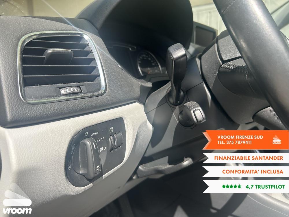 AUDI Q3 Q3 2.0 TDI quattro Advanced Plus