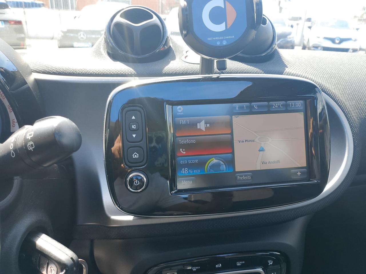 Smart ForFour 70 1.0 Passion Cabrio