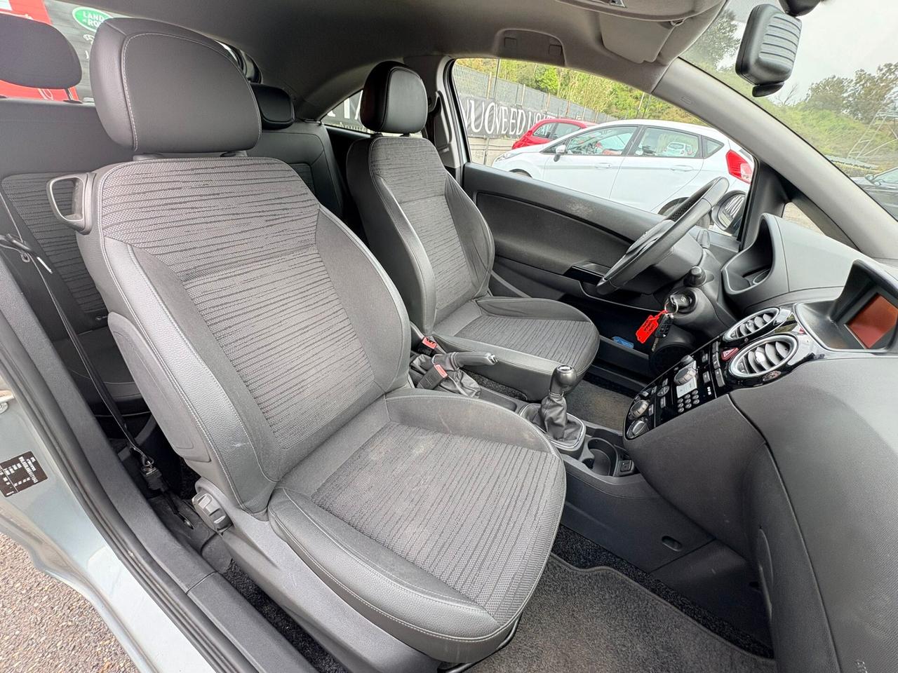 Opel Corsa 1.2 85CV 3 porte GPL-TECH b-color