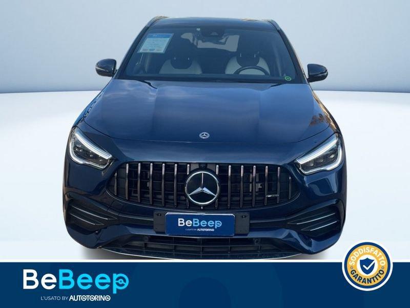 Mercedes-Benz GLA 35 AMG 4MATIC AUTO