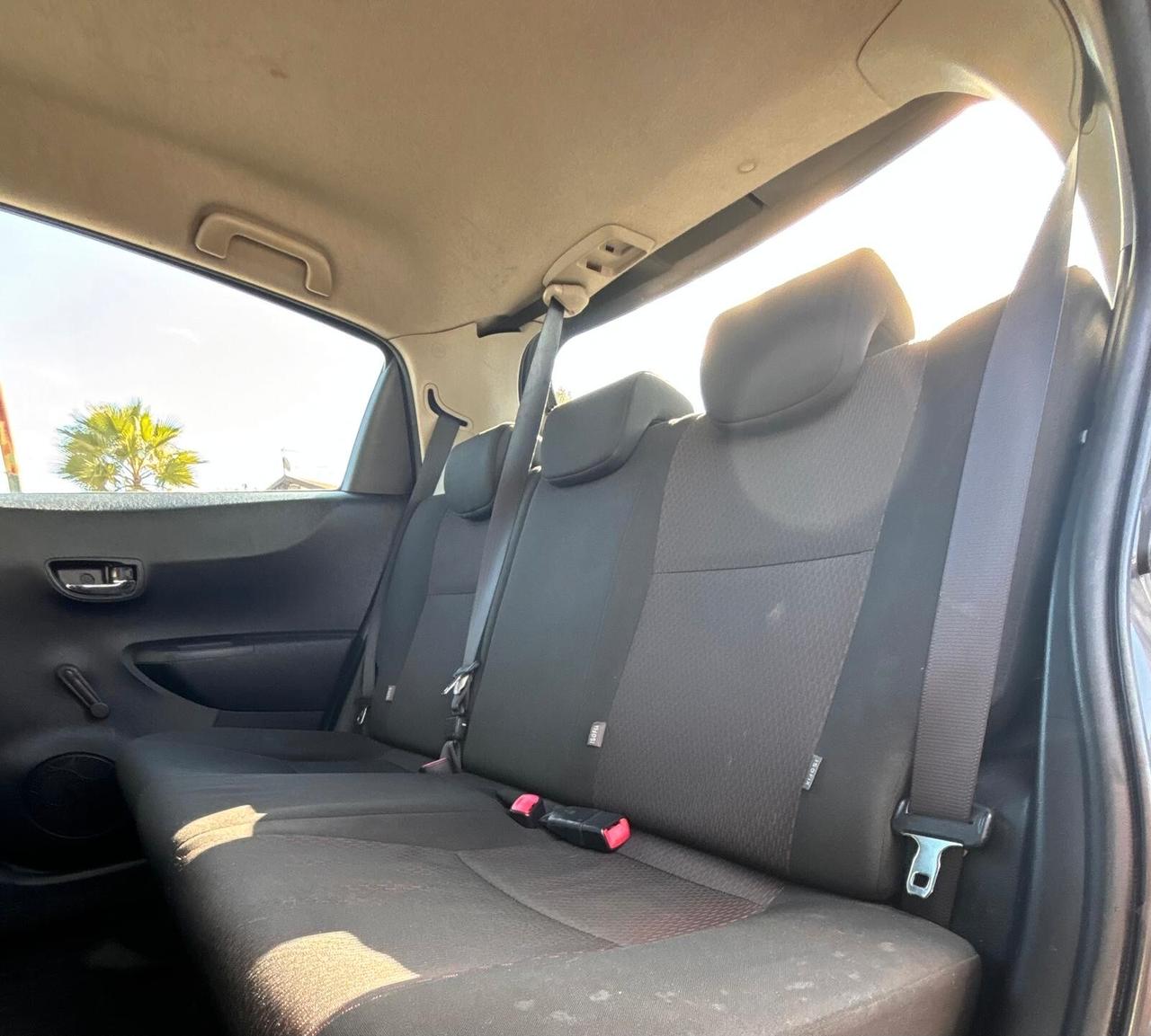 Yaris 1.4 D-4D 5 porte Lounge