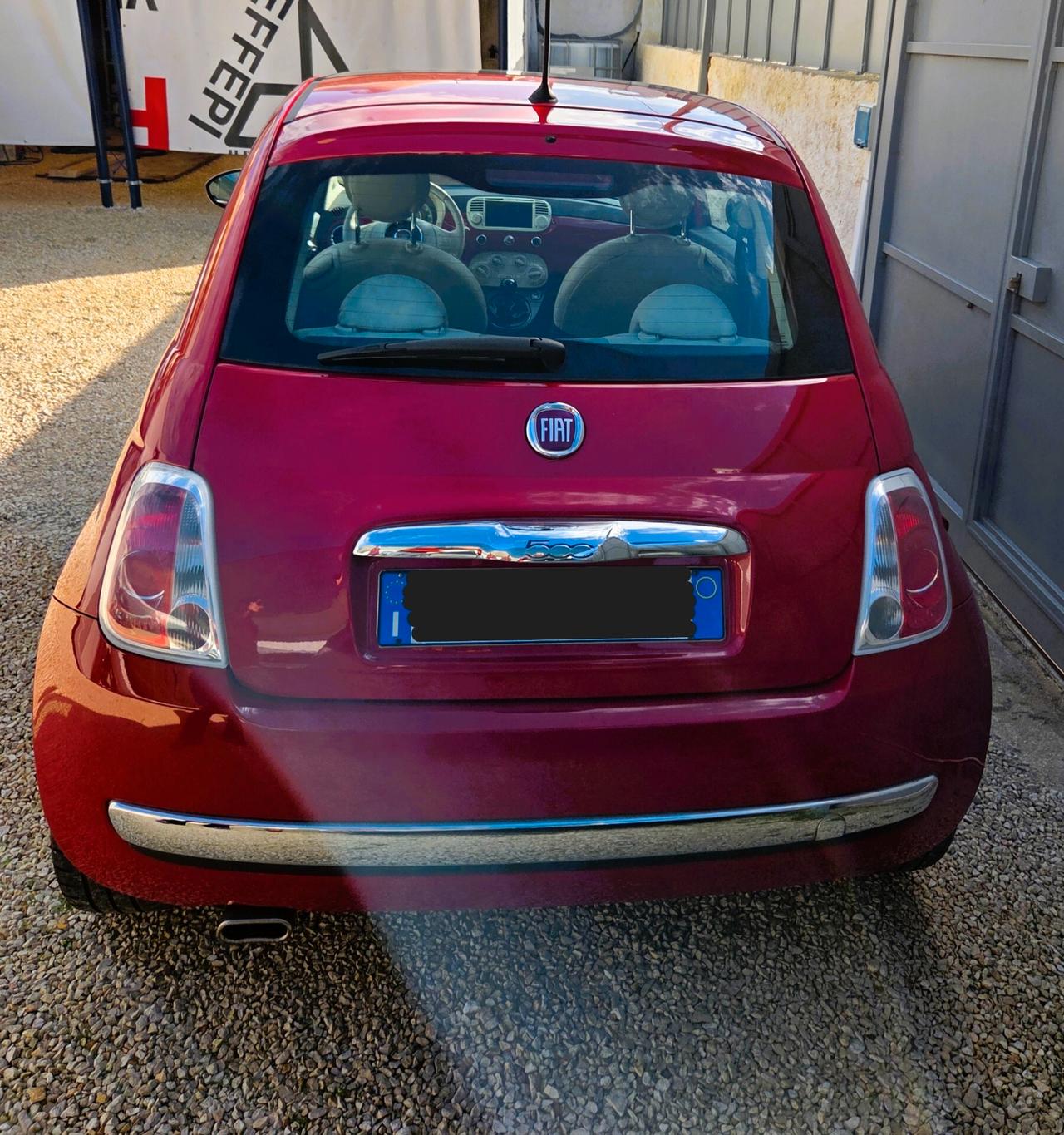 Fiat 500 1.3 Multijet