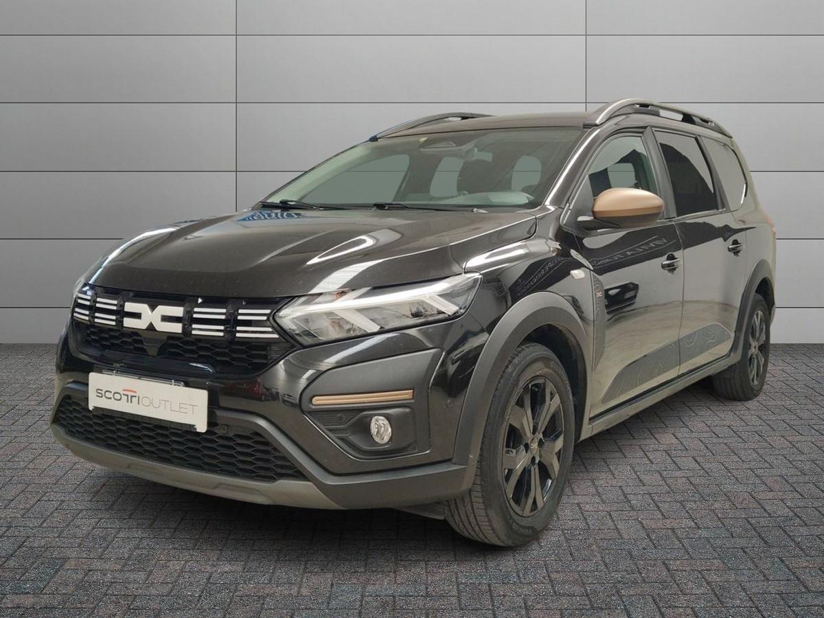DACIA Jogger 2021 - Jogger 1.0 tce Extreme Gpl 100cv