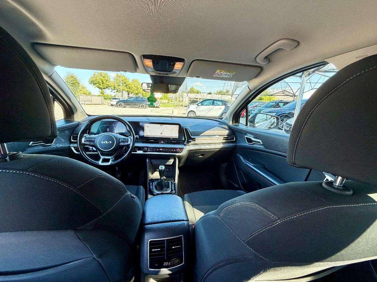 Kia Sportage 1.6 CRDI DCT7 2WD M.Hyb.Bus.Cl.