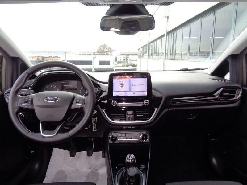 Ford Fiesta Fiesta 1.1 75 CV 5 porte Titanium