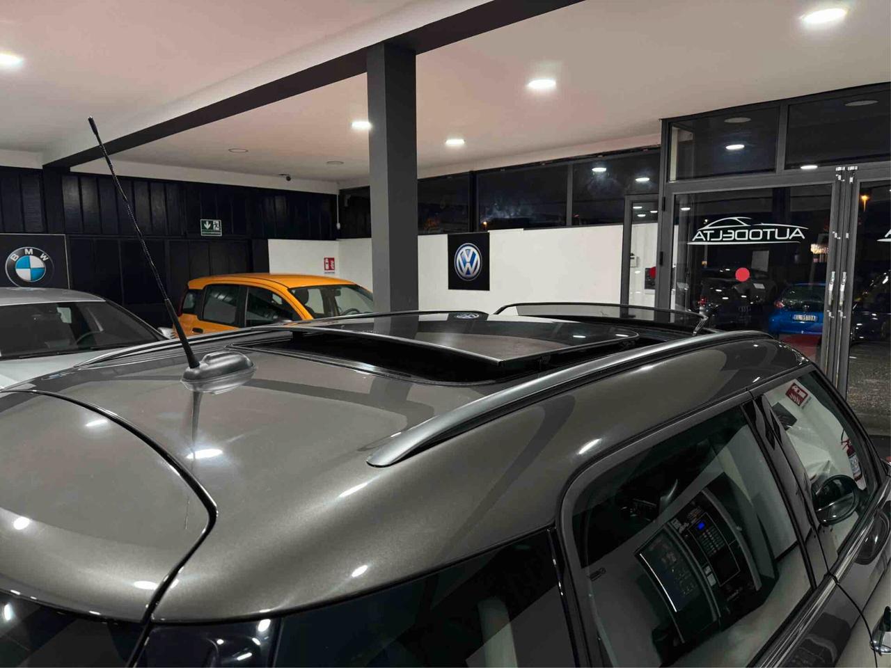 Mini Countryman John Cooper Works 1.6 One D