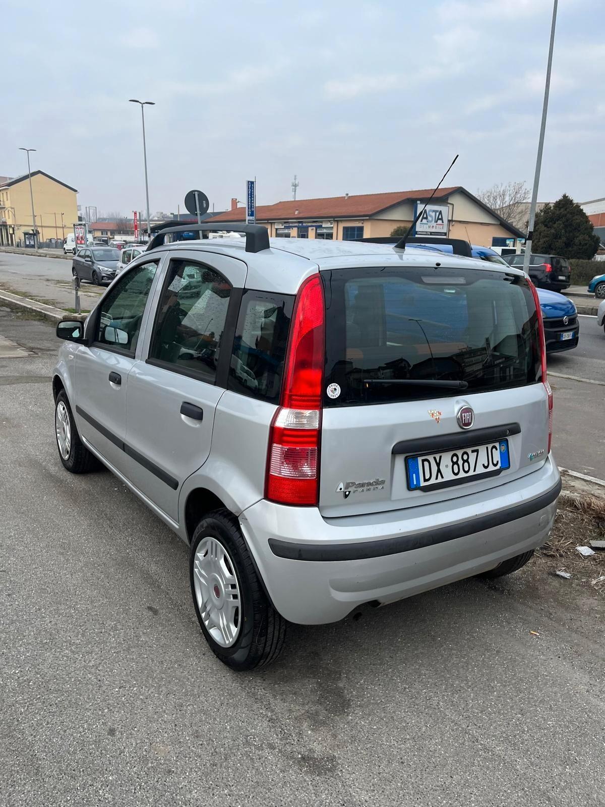 Fiat Panda 1.2 Dynamic Natural Power