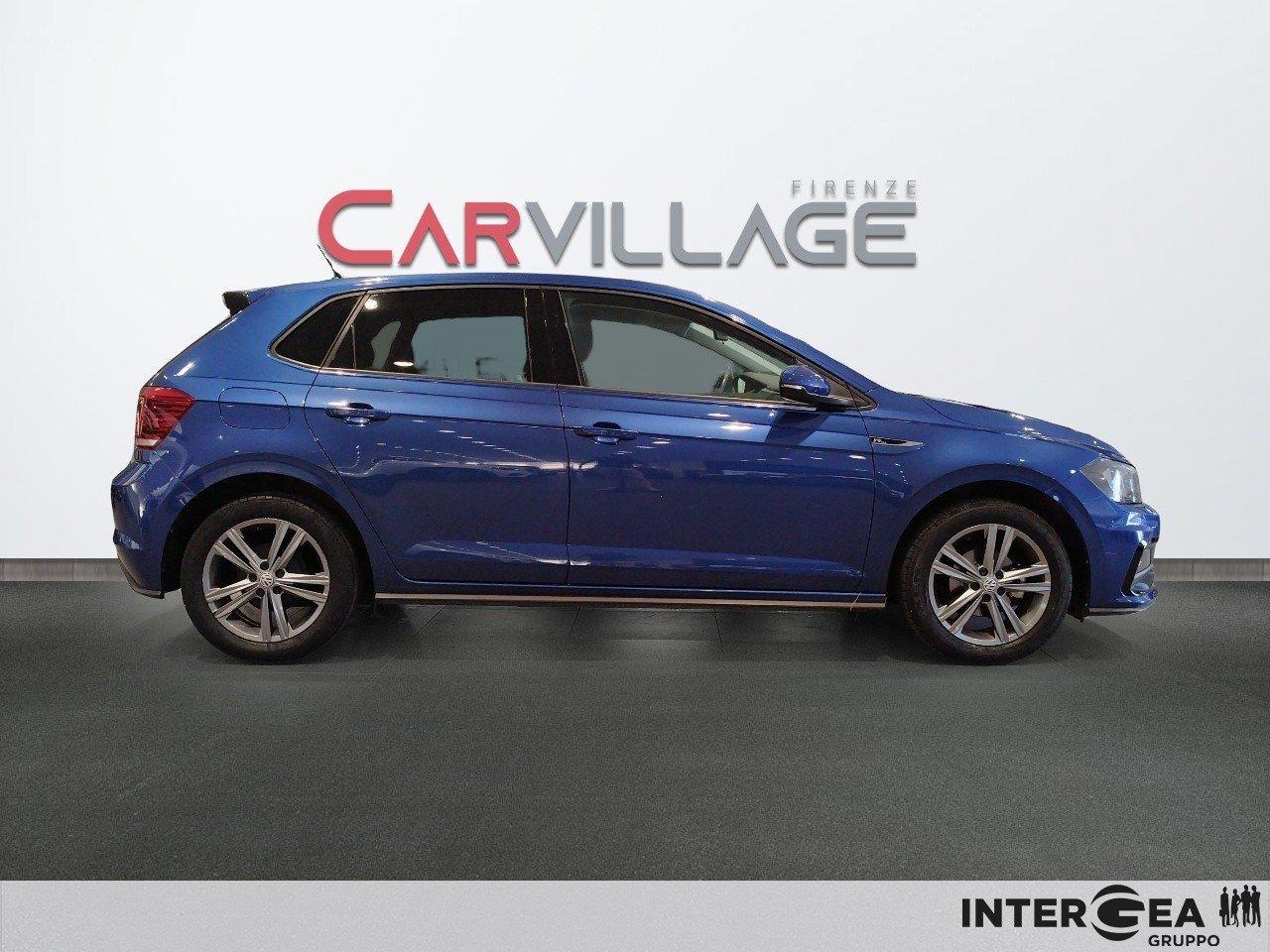 VOLKSWAGEN Polo 5p 1.0 evo Sport 80cv