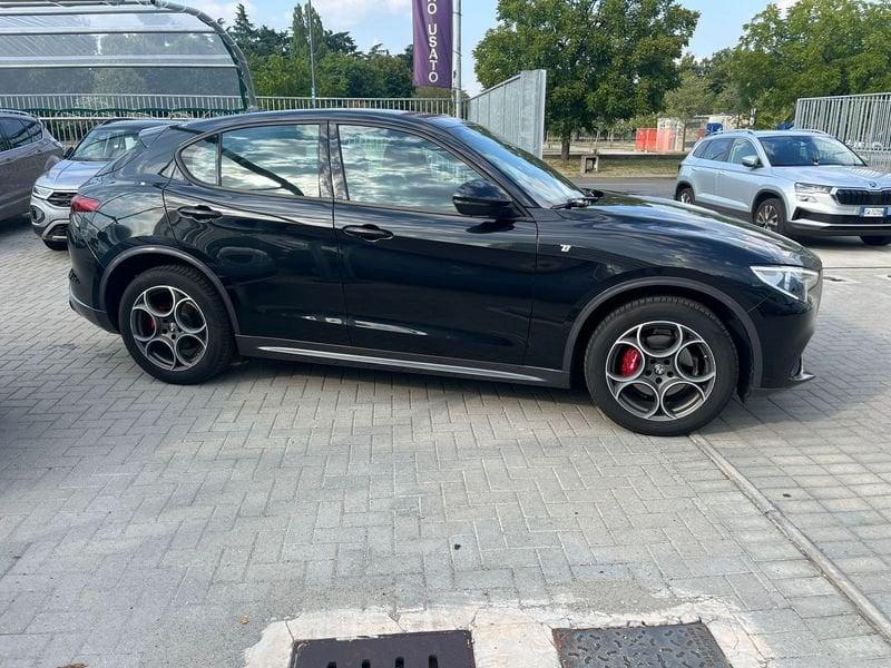 Alfa Romeo Stelvio Stelvio 2.2 Turbodiesel 210 CV AT8 Q4 Ti