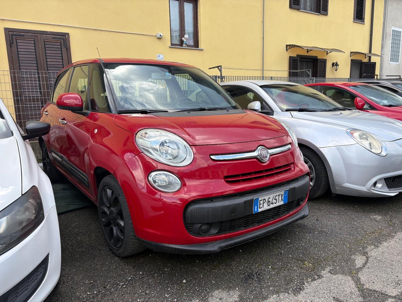 Fiat 500L 1.3 Multijet 85 CV Dualogic Lounge