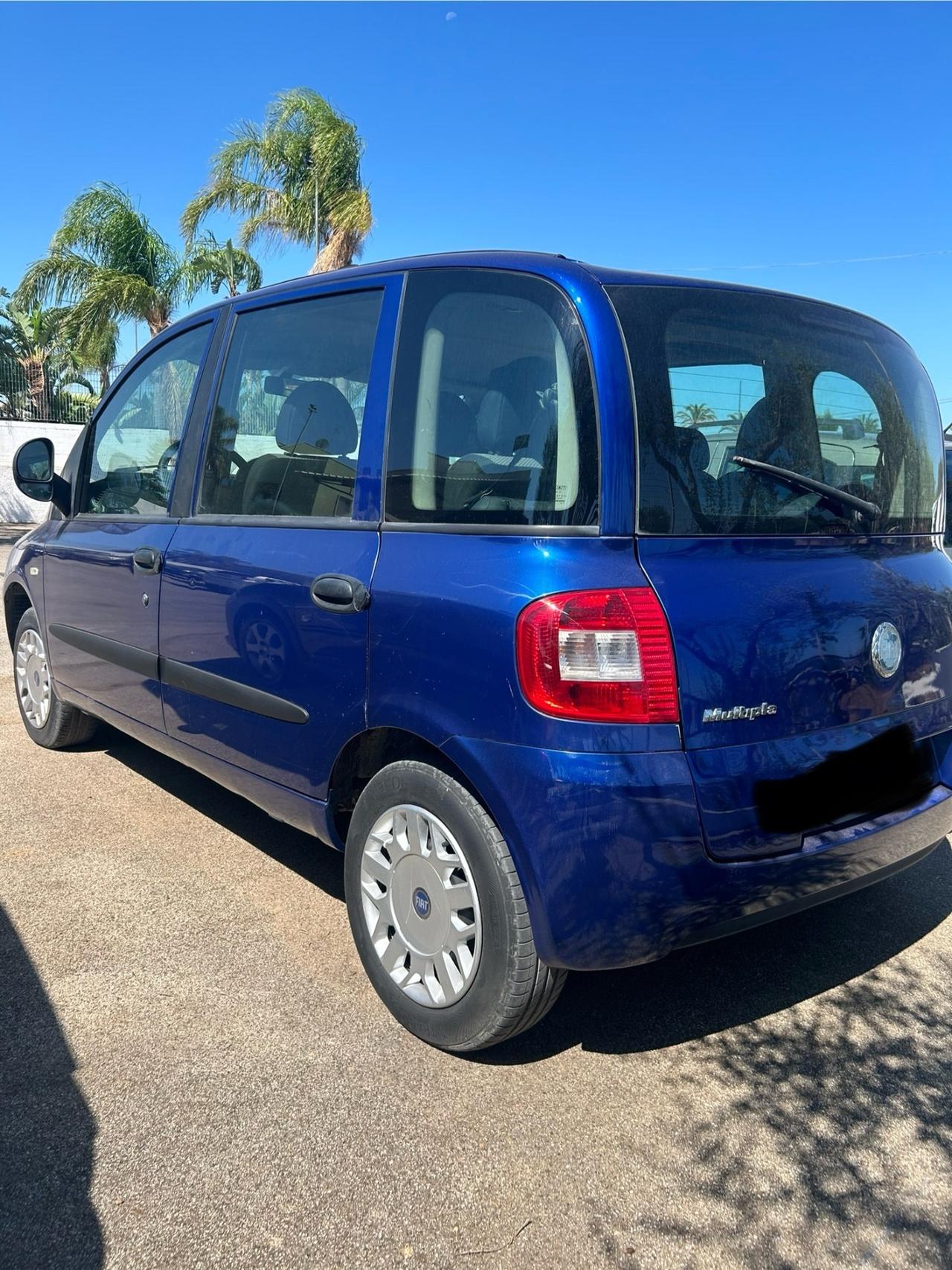 Fiat Multipla 1.9 MJT Active