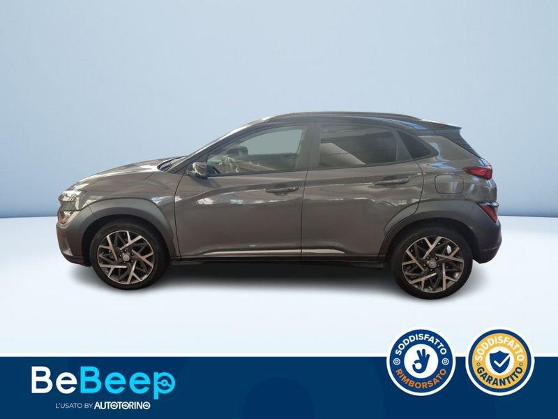 Hyundai Kona 1.6 GDI HEV XLINE 2WD 141CV DCT