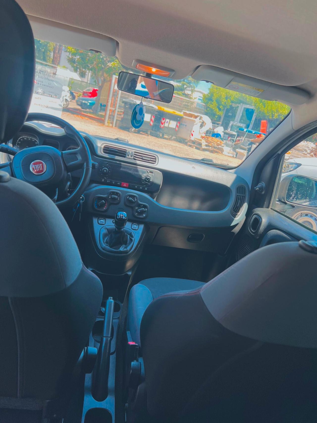 Fiat Panda 1.2 Easy