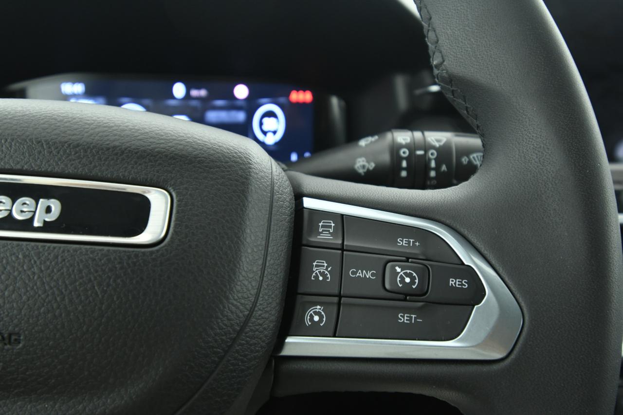 JEEP Compass 1.6 mjt Limited 2wd 130cv ACC+CAMERA+LED