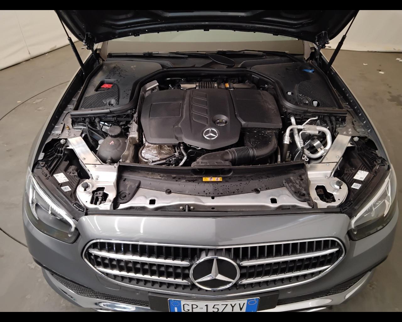 Mercedes-Benz Classe E - W213 Berlina - E 200 d Business Sport auto my20