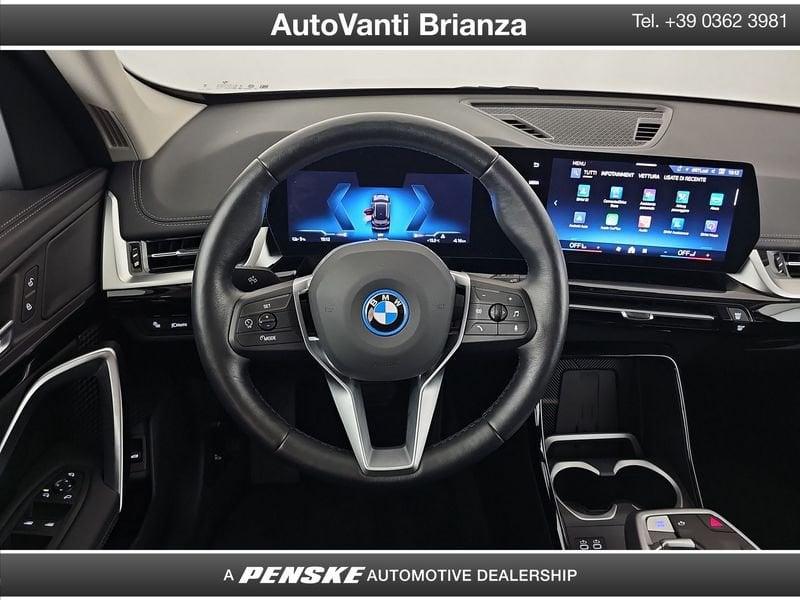 BMW iX1 eDrive 20 xLine Special Edition