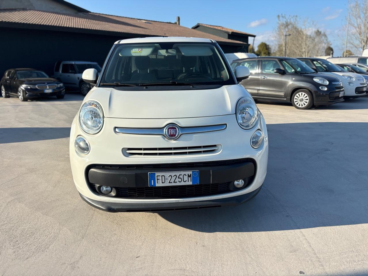 Fiat 500L 0.9 TwinAir Turbo Natural Power Pop