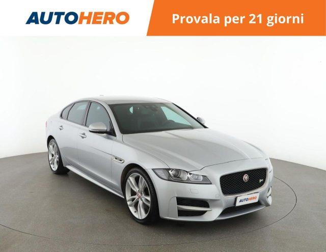 JAGUAR XF 2.0 D 180 CV AWD aut. R-Sport