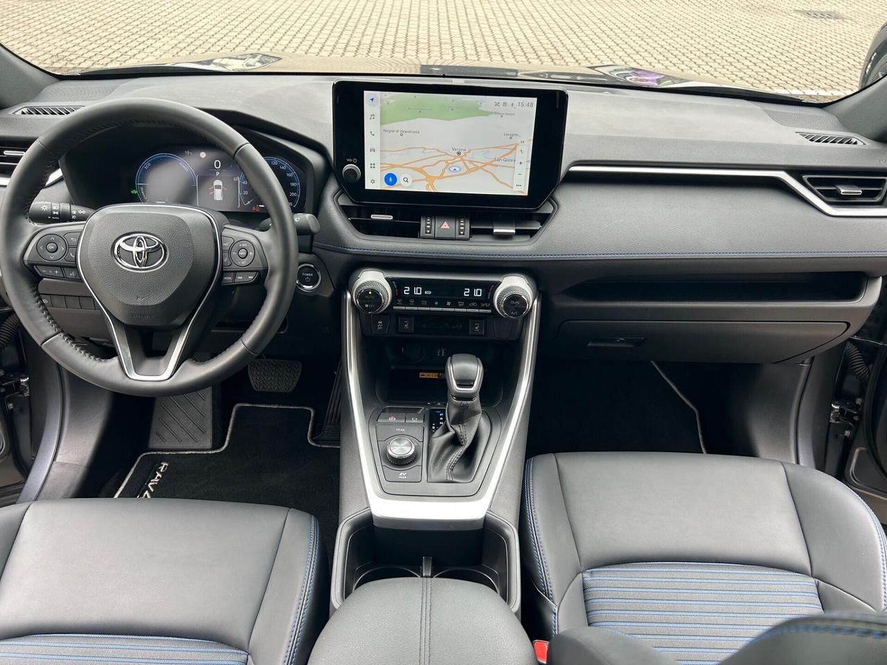 Toyota RAV 4 RAV4 2.5 HV (222CV) E-CVT AWD-i Style