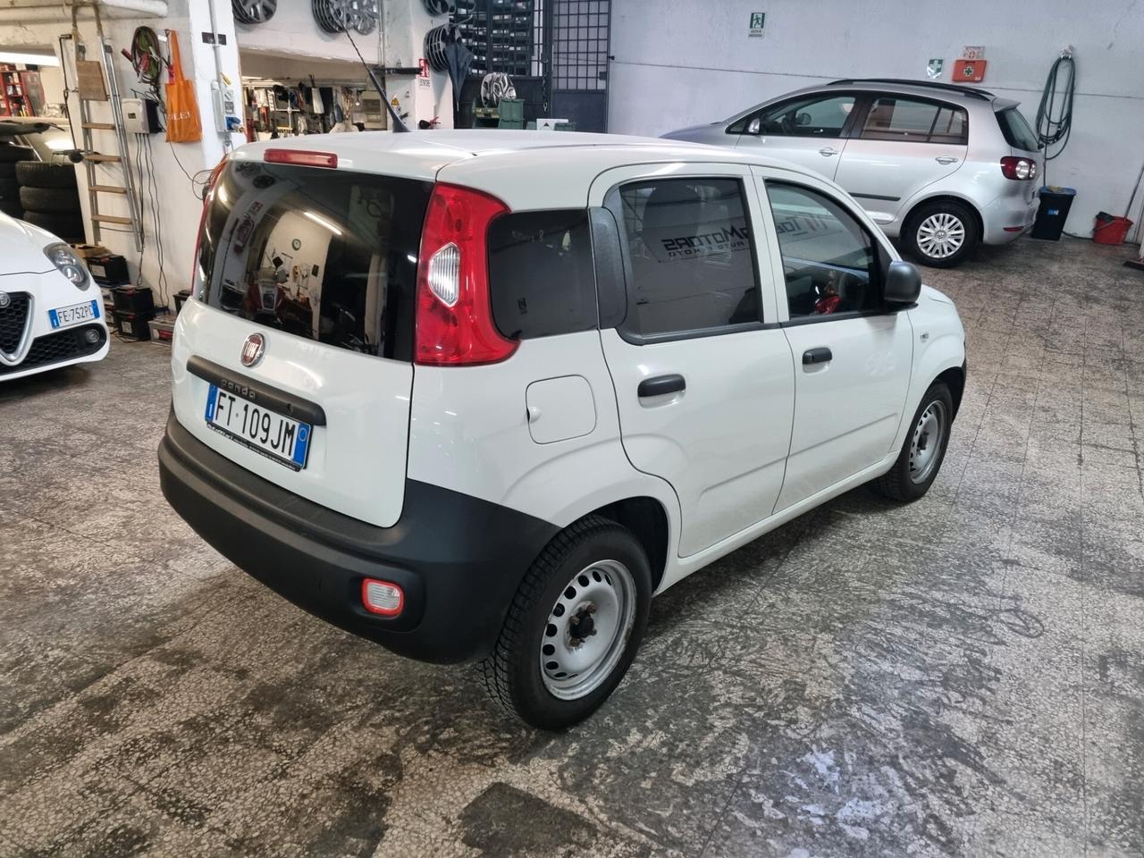 Fiat Panda VAN 1.2 69cv 2Posti Euro6 Autocarro N1