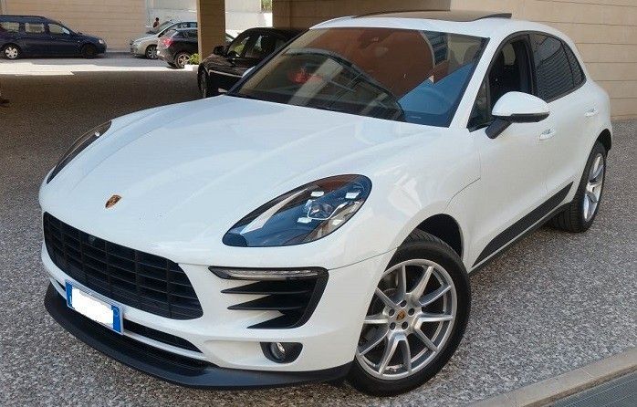 Porsche Macan 2.0 252 cv automatica PDK