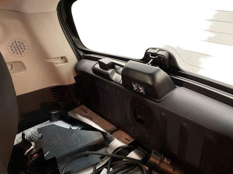 smart fortwo eq Passion 4,6kW