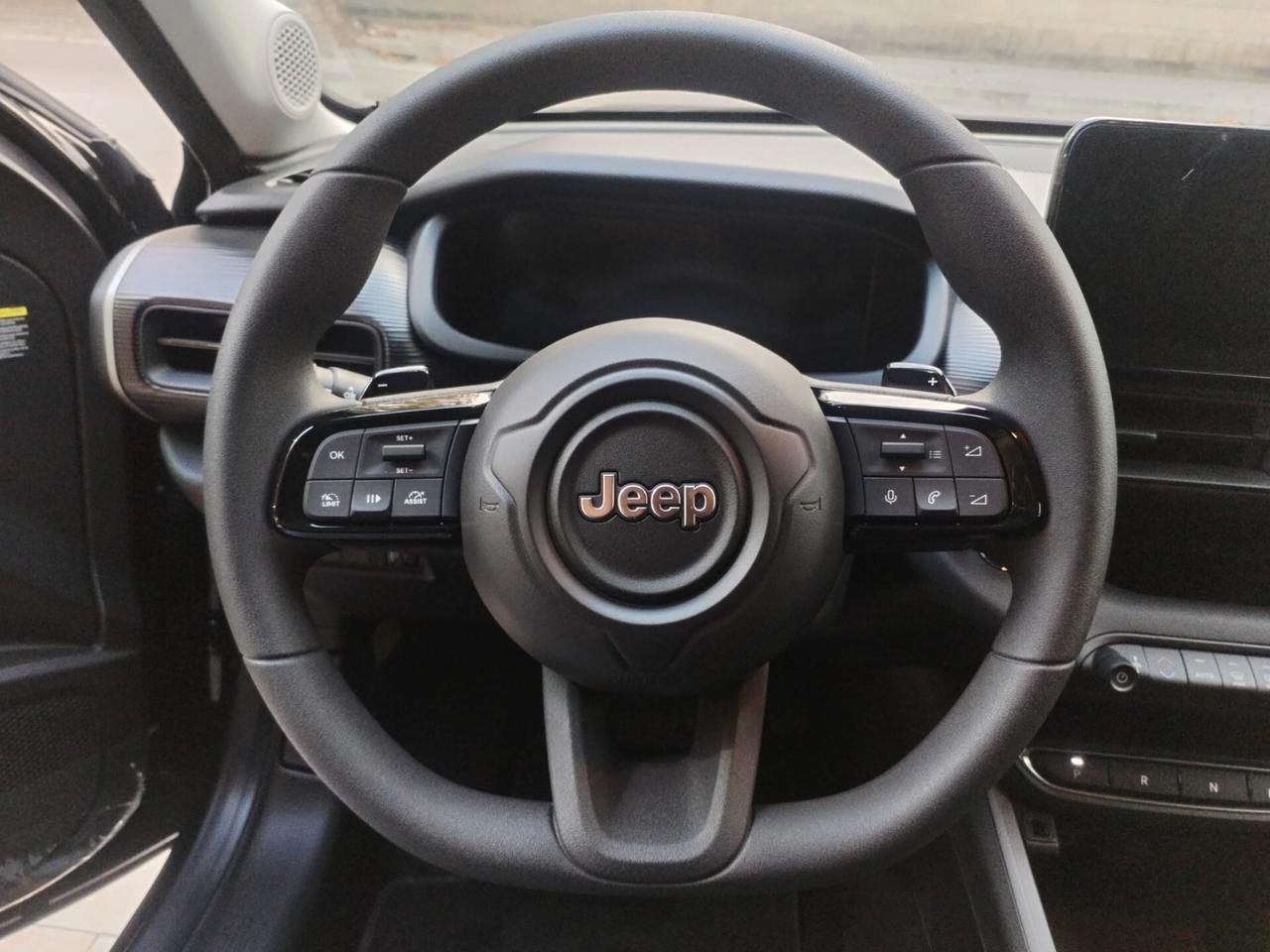 Jeep Avenger 1.2 Turbo 100 CV MHEV Longitude