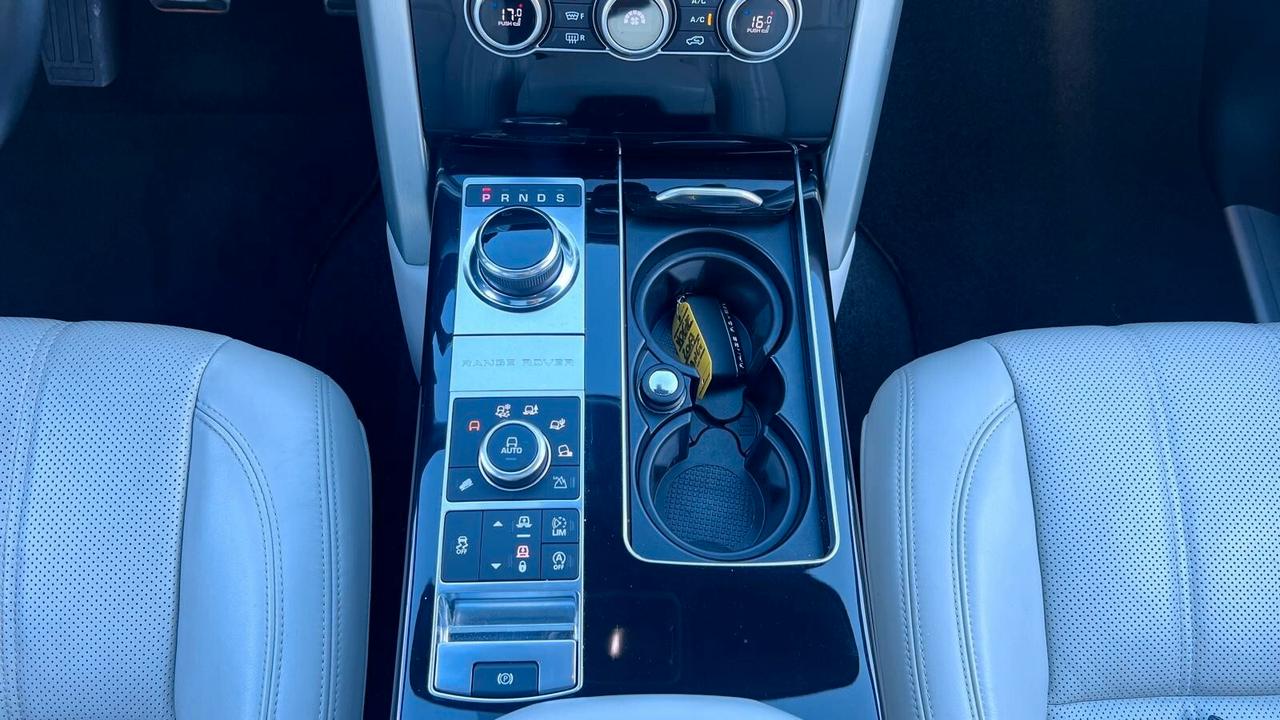 Land Rover Range Rover Range Rover 4.4 SDV8 Autobiography