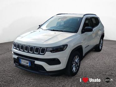 Jeep Compass II 2021 1.3 turbo t4 Longitude 2wd 130cv