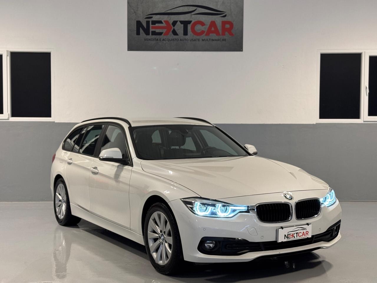 Bmw 318d Touring Sport Automatico 80.000 Km !