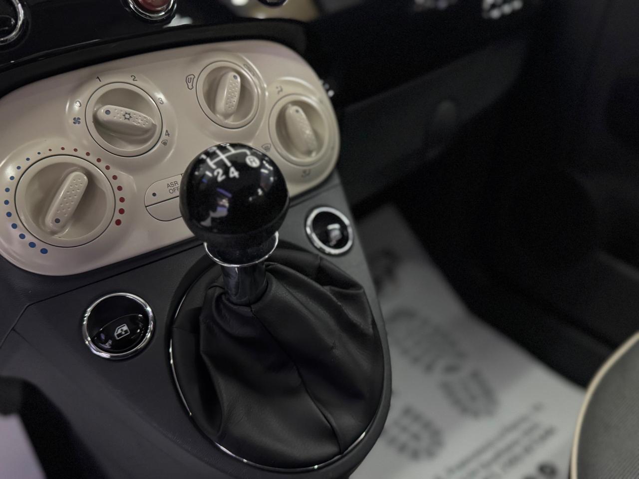 Fiat 500 1.2 GPL Lounge Full Optional