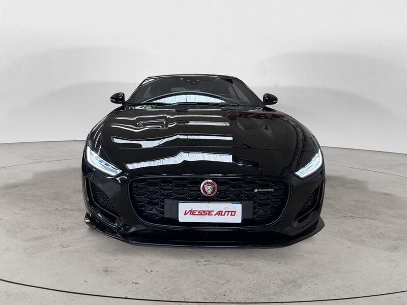 Jaguar F-Type 2.0 P300CV RWD AUTO R-Dynamic