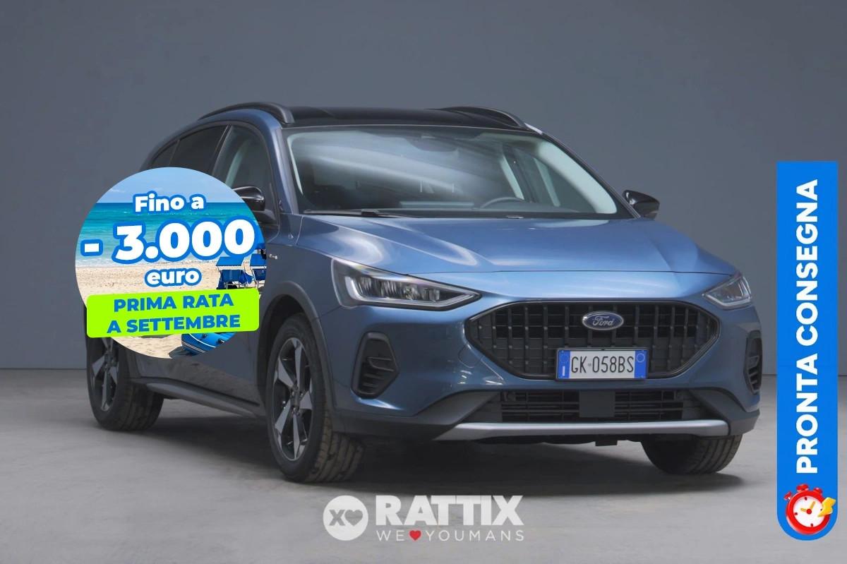 Ford Focus Active 1.0 Ecoboost Hybrid 125CV