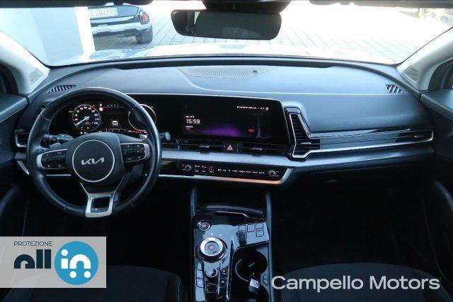 KIA Sportage Sportage 1.6 TGDi HEV AT Style