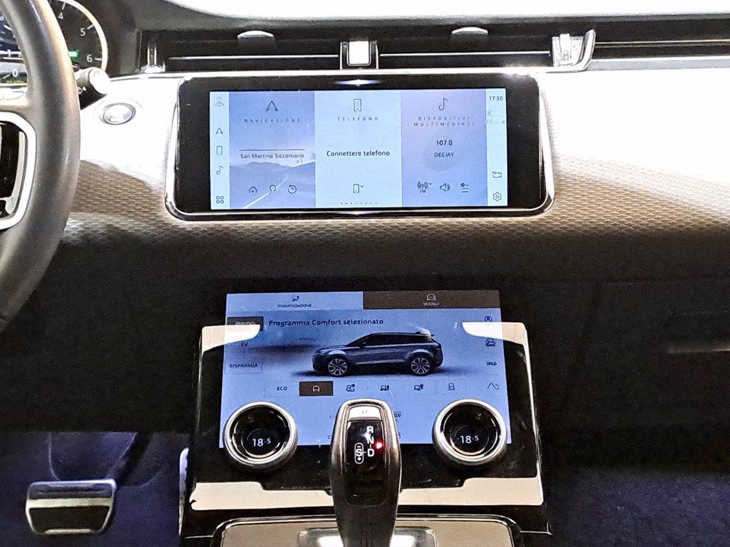 LAND ROVER Range Rover Evoque 2 serie LAND ROVER 1.5 I3 PHEV 300 CV AWD Auto R-Dynamic S del 2022