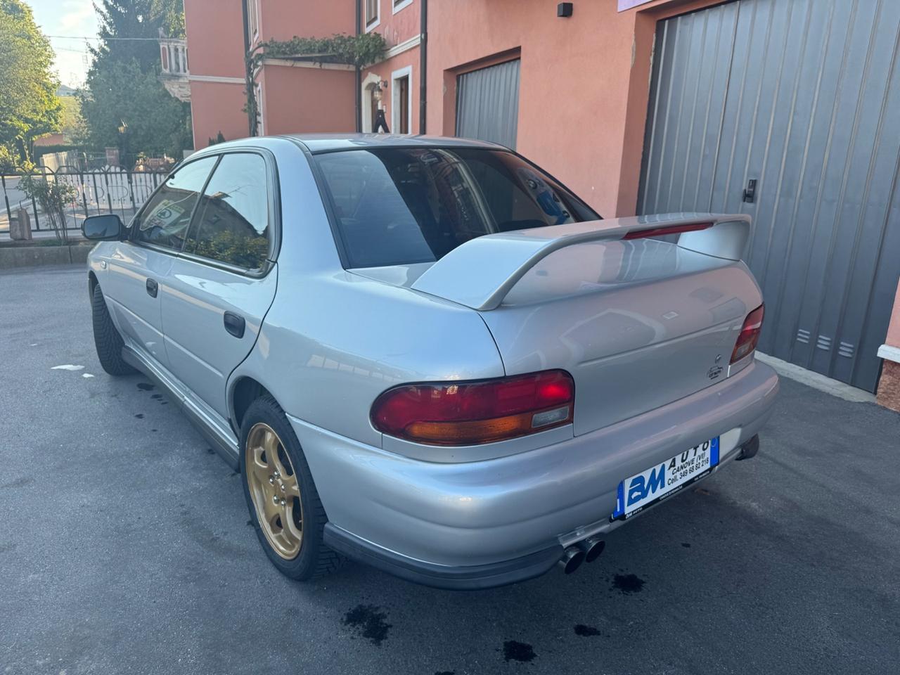 Subaru Impreza 2.0i T 16V cat 4WD