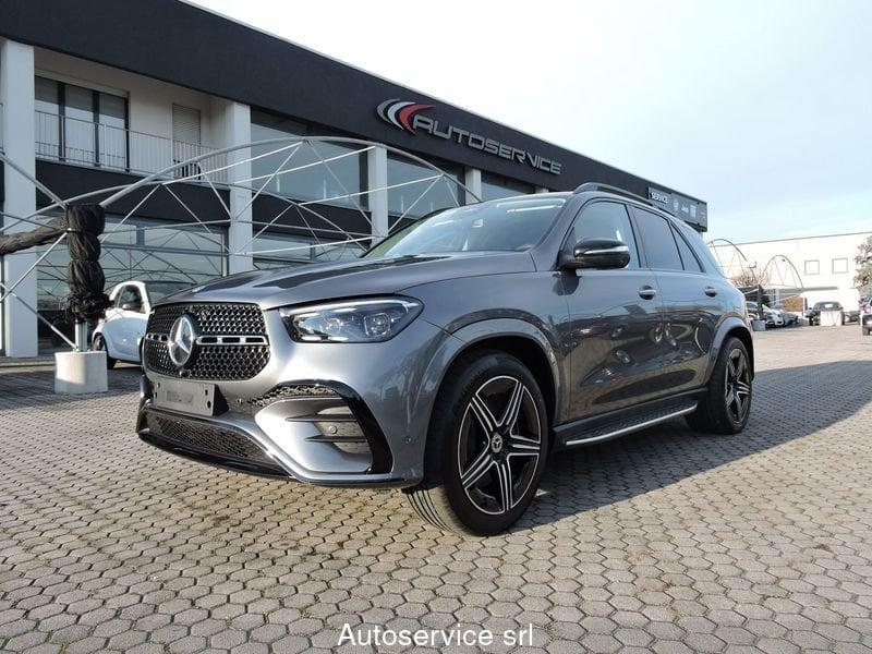 Mercedes-Benz GLE GLE 350 de hybrid EQ 4Matic AMG Line Premium