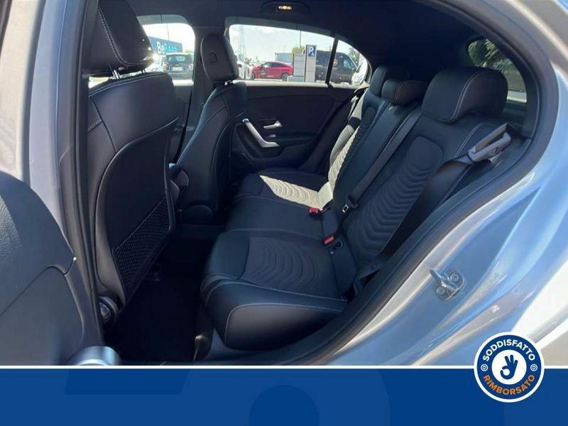 Mercedes-Benz Classe A 180d Automatic Progressive Extra
